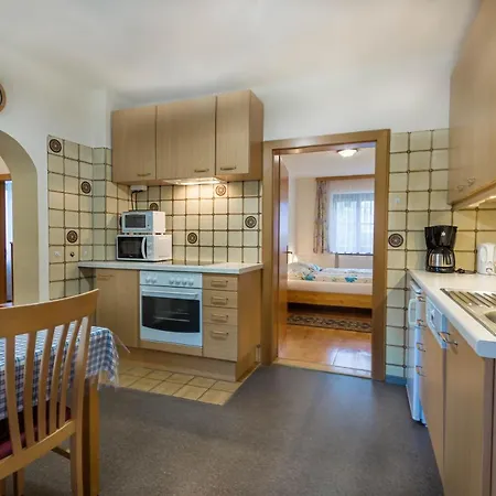 Helga Bergkirchner Apartman