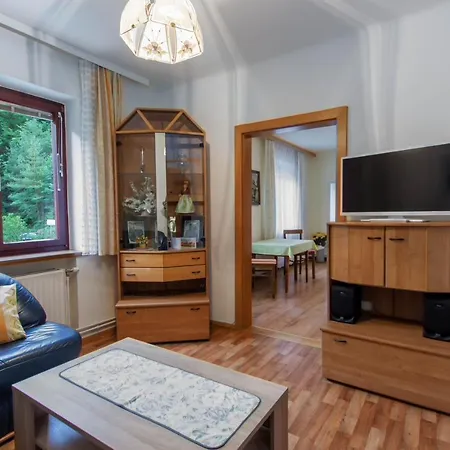 Helga Bergkirchner Apartman